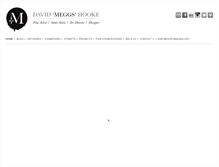 Tablet Screenshot of houseofmeggs.com